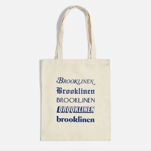 Tote Bag from Brooklinen NEW